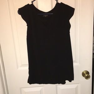 Cute black top
